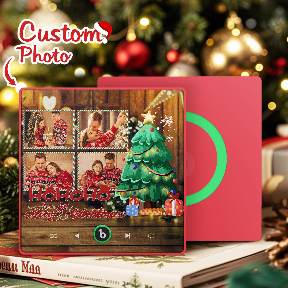 Benutzerdefinierte Musik-kühlschrankmagnete, Personalisierte Musik-magnete Für Kühlschränke, Musik-kühlschrankmagnete Für Liebhaber - DePhotoBoxer