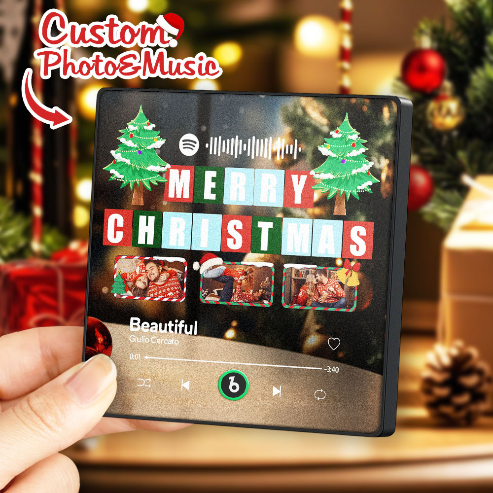 Musik-kühlschrankmagnete. Weihnachts-kühlschrankmagnete, Perfekt Für Musikliebhaber - DePhotoBoxer