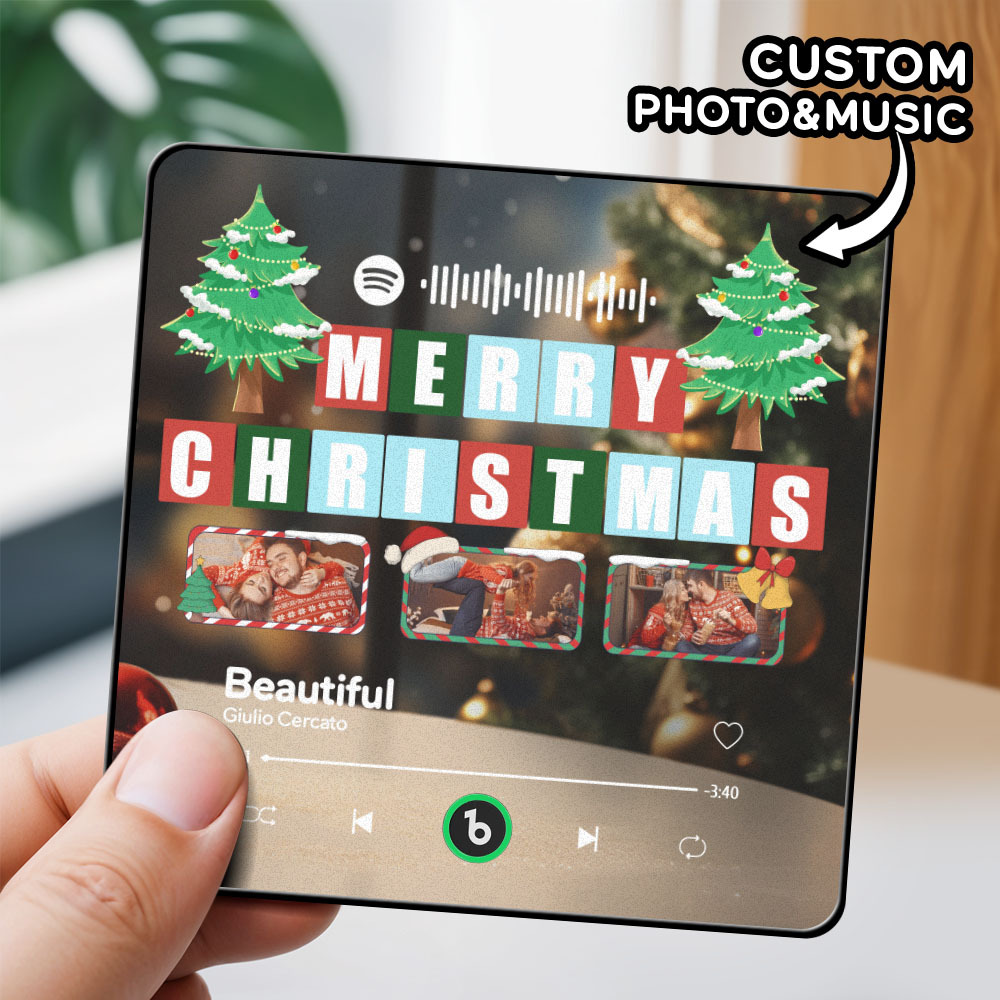 Musik-kühlschrankmagnete. Weihnachts-kühlschrankmagnete, Perfekt Für Musikliebhaber - DePhotoBoxer