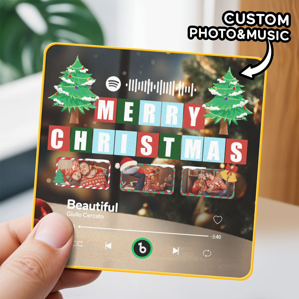 Musik-kühlschrankmagnete. Weihnachts-kühlschrankmagnete, Perfekt Für Musikliebhaber - DePhotoBoxer