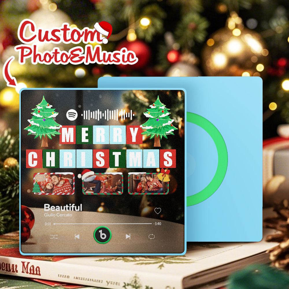 Musik-kühlschrankmagnete. Weihnachts-kühlschrankmagnete, Perfekt Für Musikliebhaber - DePhotoBoxer