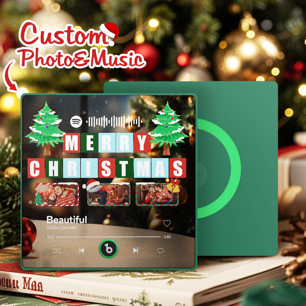 Musik-kühlschrankmagnete. Weihnachts-kühlschrankmagnete, Perfekt Für Musikliebhaber - DePhotoBoxer