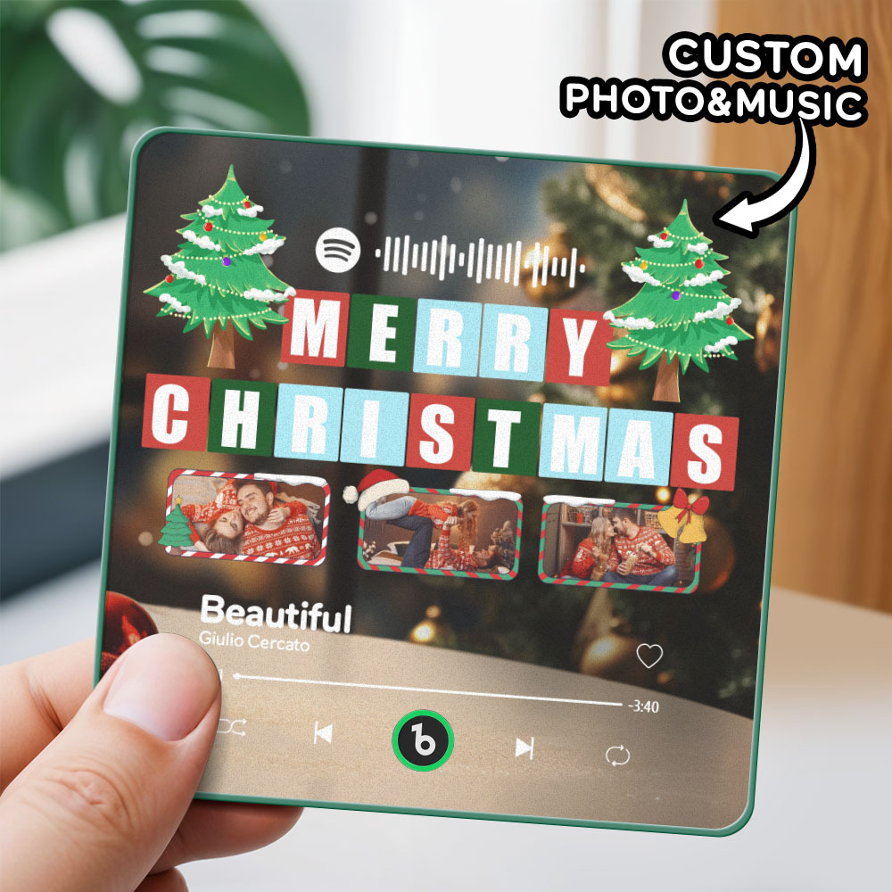 Musik-kühlschrankmagnete. Weihnachts-kühlschrankmagnete, Perfekt Für Musikliebhaber - DePhotoBoxer