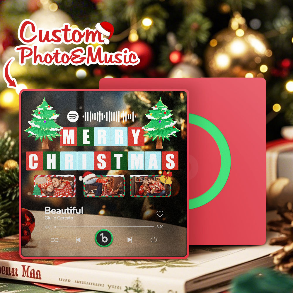Musik-kühlschrankmagnete. Weihnachts-kühlschrankmagnete, Perfekt Für Musikliebhaber - DePhotoBoxer