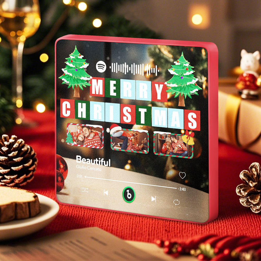 Musik-kühlschrankmagnete. Weihnachts-kühlschrankmagnete, Perfekt Für Musikliebhaber - DePhotoBoxer