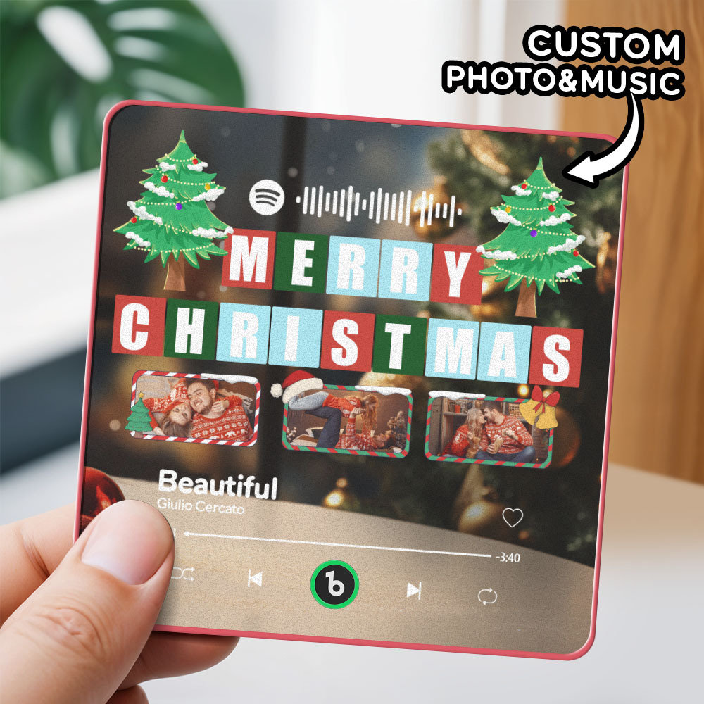 Musik-kühlschrankmagnete. Weihnachts-kühlschrankmagnete, Perfekt Für Musikliebhaber - DePhotoBoxer