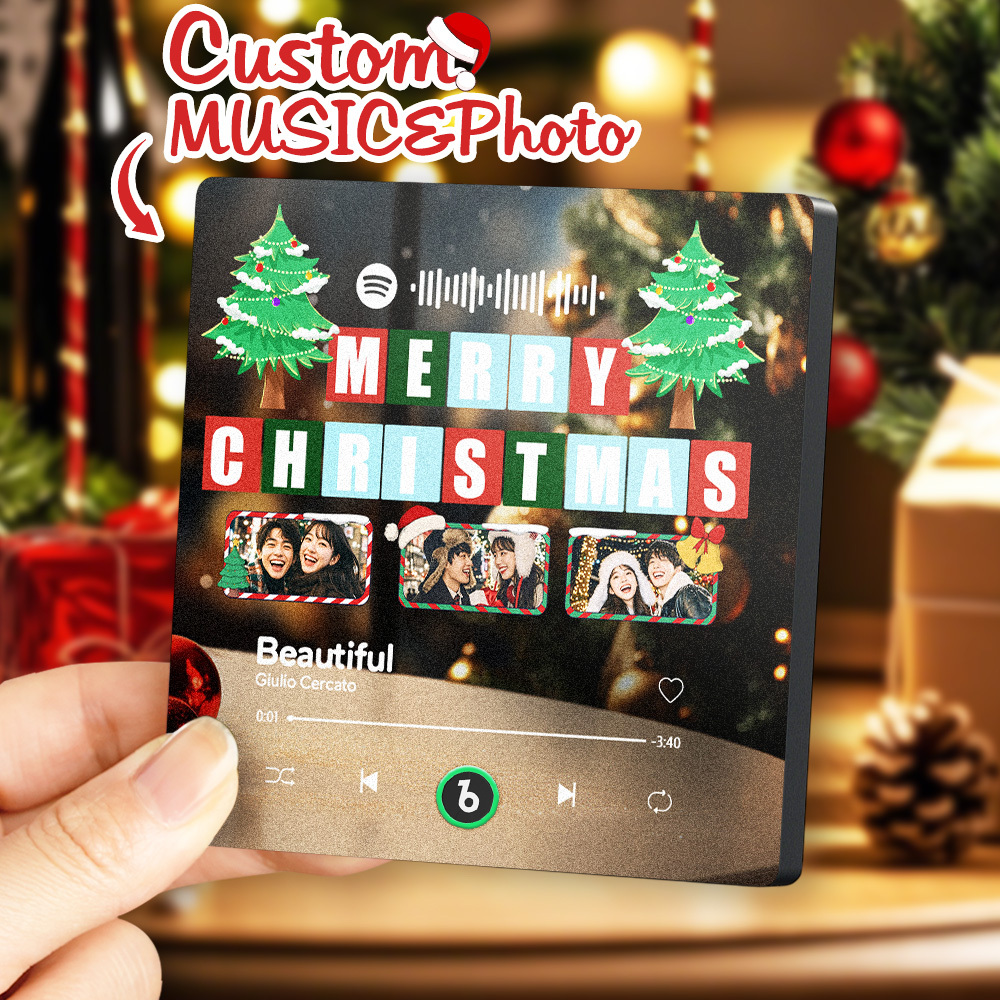 Musik-kühlschrankmagnete. Weihnachts-kühlschrankmagnete, Perfekt Für Musikliebhaber - DePhotoBoxer