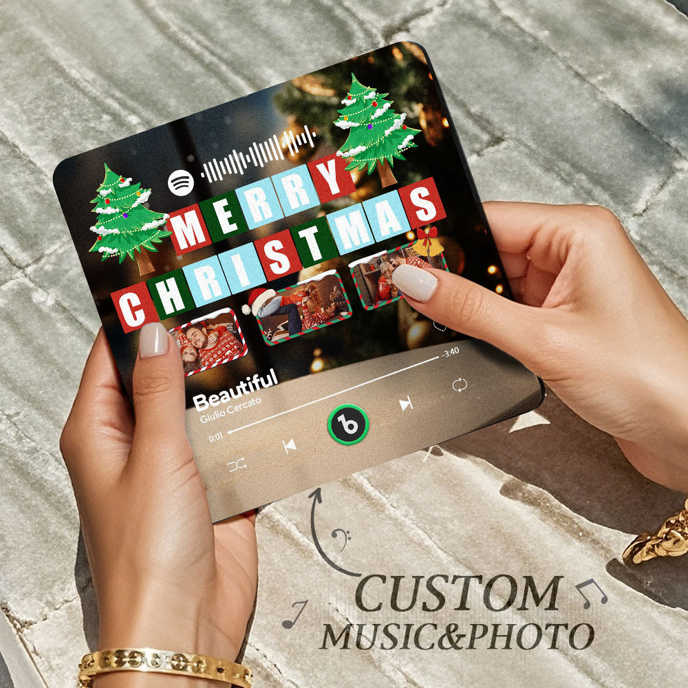 Musik-kühlschrankmagnete. Weihnachts-kühlschrankmagnete, Perfekt Für Musikliebhaber - DePhotoBoxer