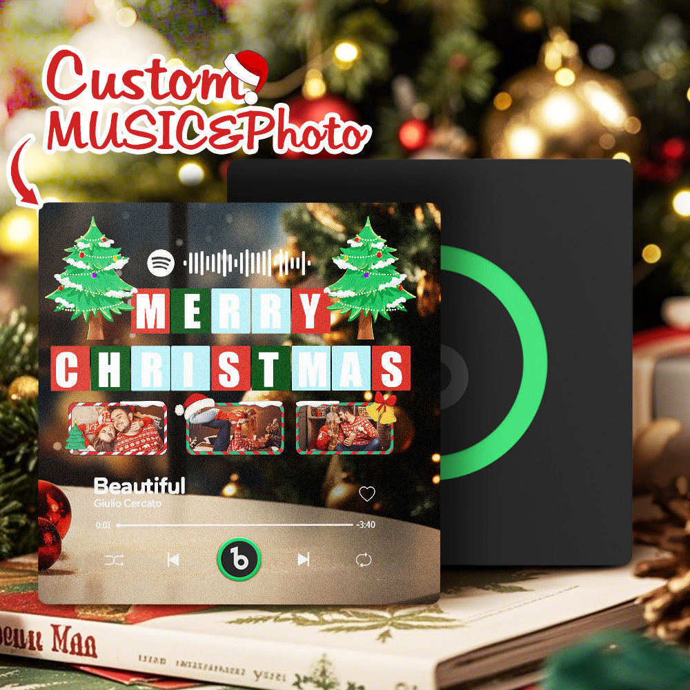 Musik-kühlschrankmagnete. Weihnachts-kühlschrankmagnete, Perfekt Für Musikliebhaber - DePhotoBoxer