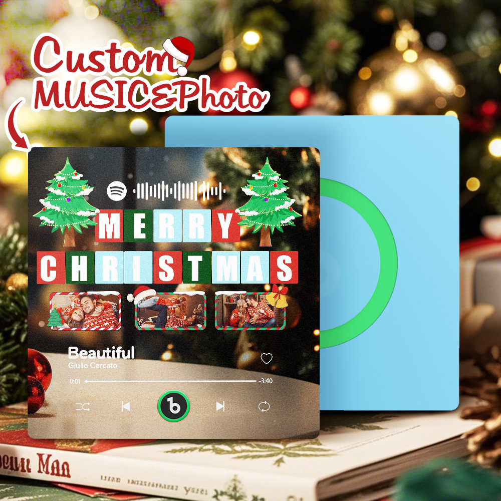 Musik-kühlschrankmagnete. Weihnachts-kühlschrankmagnete, Perfekt Für Musikliebhaber - DePhotoBoxer