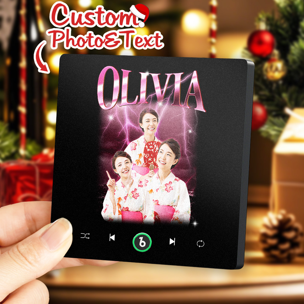 Custom Music Fridge Magnet-8-BXT0P565X31