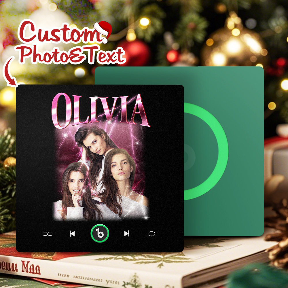 Custom Music Fridge Magnet-8-BXT0P565X31