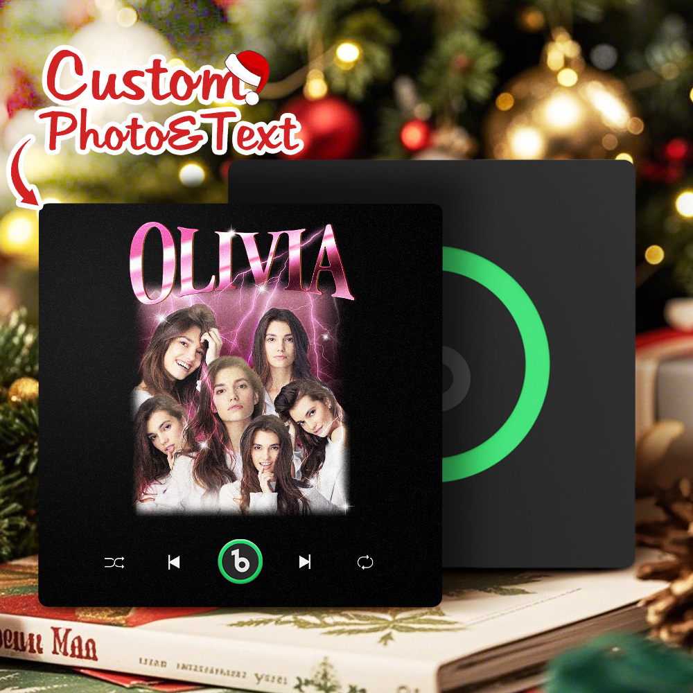 Custom Music Fridge Magnet-8-BXT0P565X31