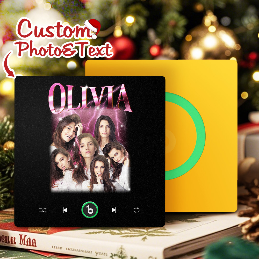 Custom Music Fridge Magnet-8-BXT0P565X31