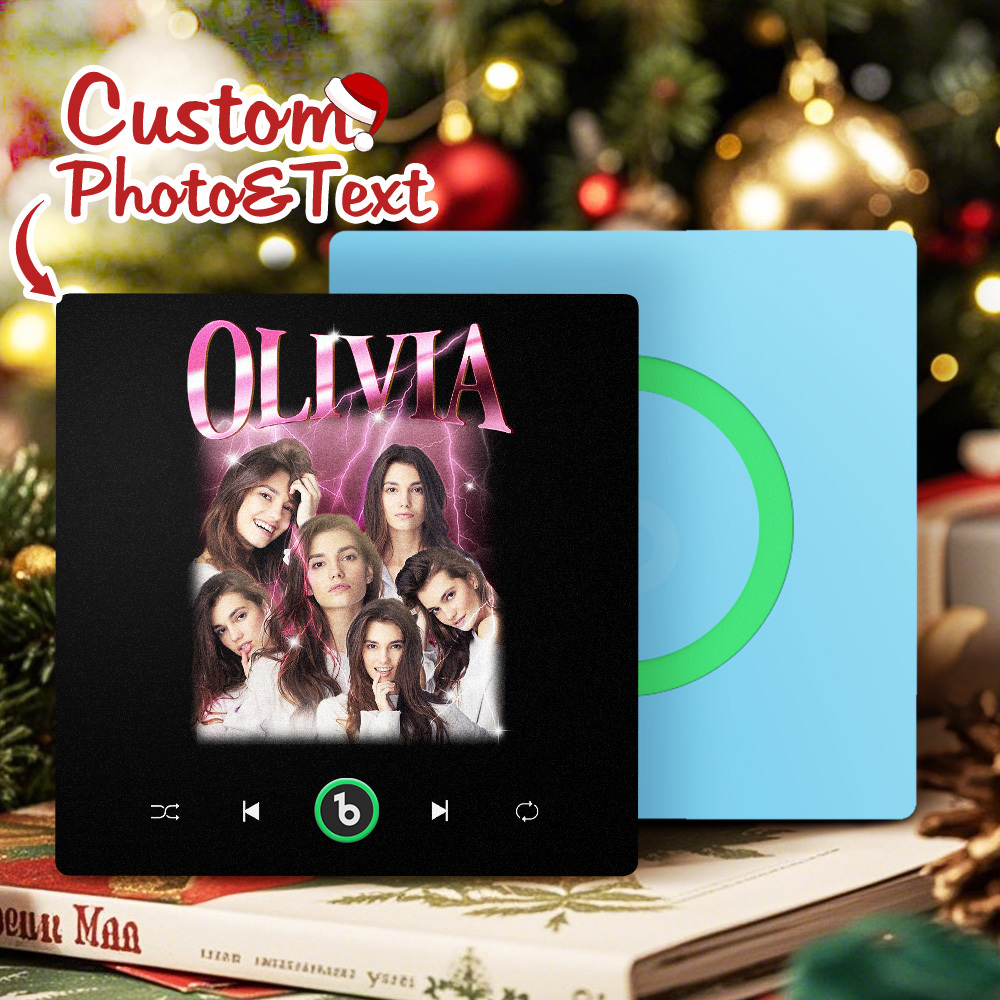 Custom Music Fridge Magnet-8-BXT0P565X31