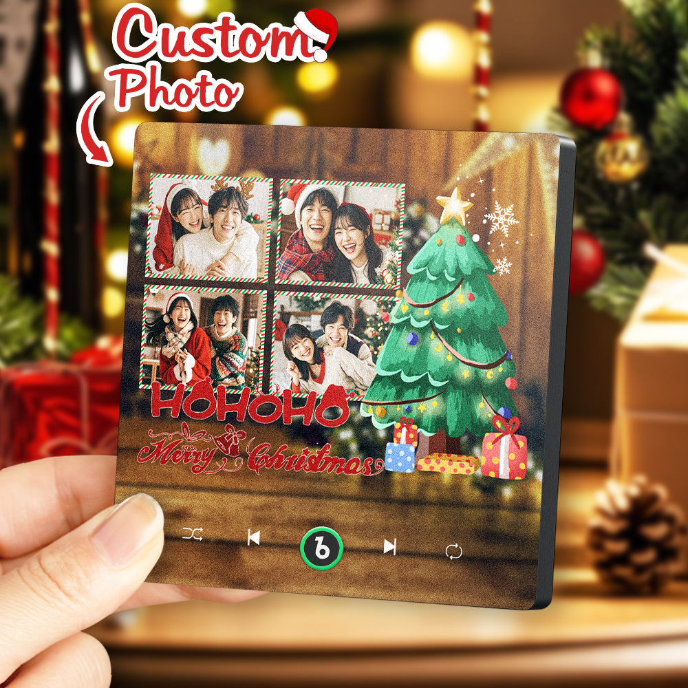 Benutzerdefinierte Musik-kühlschrankmagnete, Personalisierte Musik-magnete Für Kühlschränke, Musik-kühlschrankmagnete Für Liebhaber - DePhotoBoxer