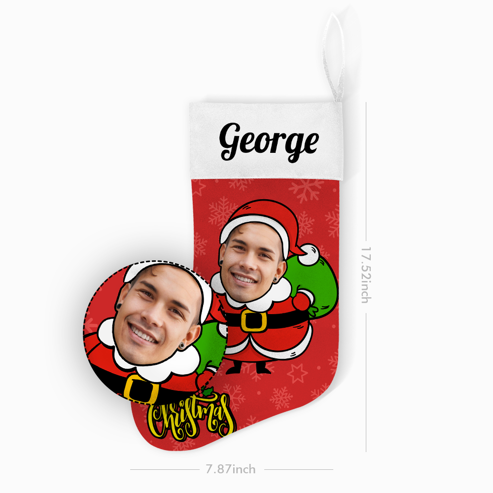 Weihnachtsstrümpfe