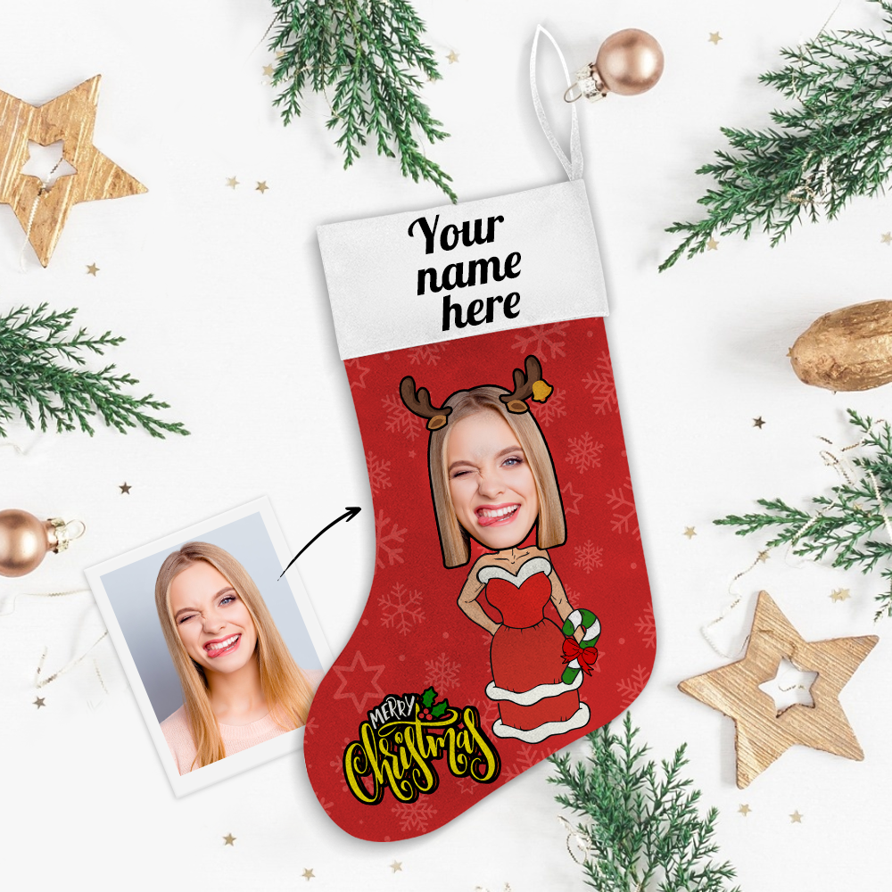 Weihnachtsstrümpfe