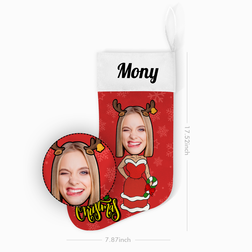 Weihnachtsstrümpfe