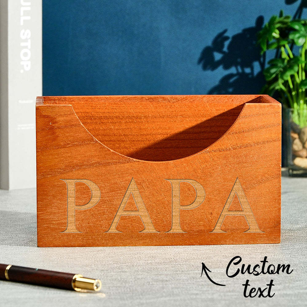 Huthalter Aus Holz, Hutbox Aus Holz, Baseball-huthalter, Mützen-organizer, Mützenständer, Personalisierter Huthalter, Vatertagsgeschenke, Geschenk Für Papa - DePhotoBoxer