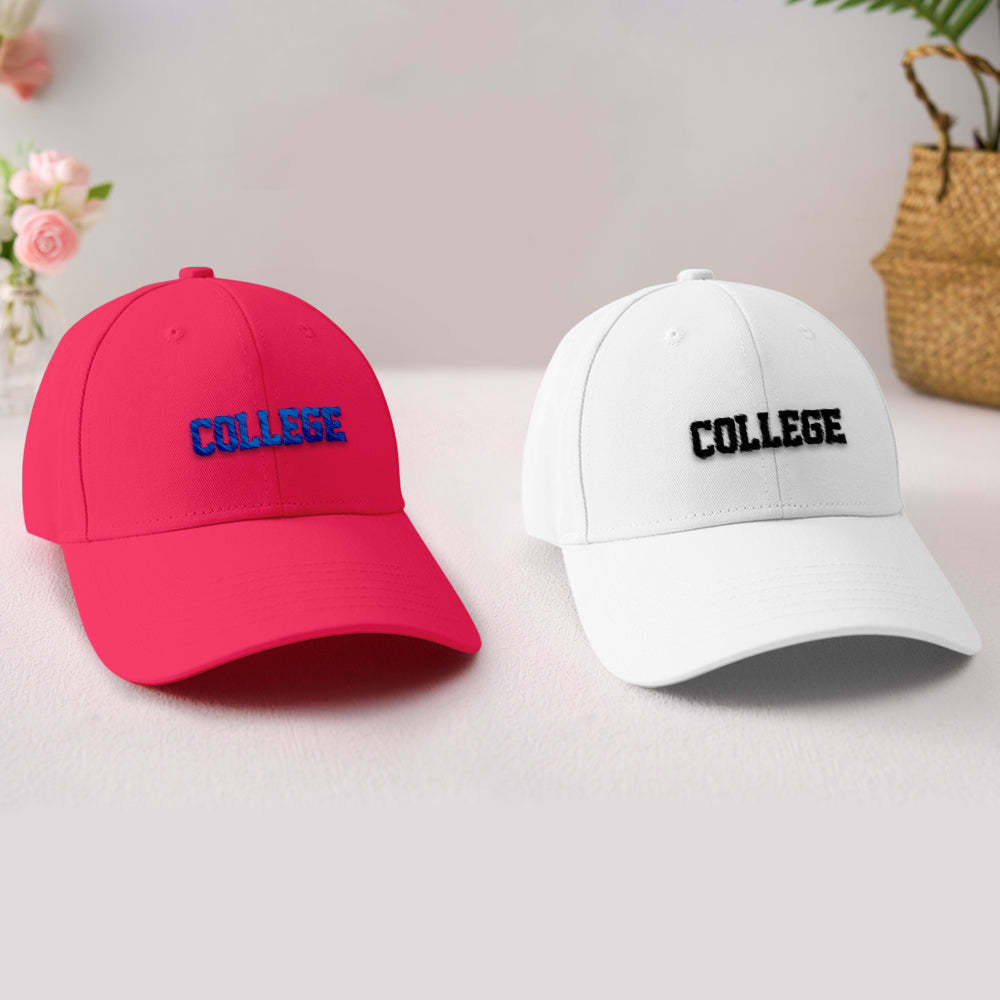 Personalisierte Team-kappen Als Geschenkidee Zum Spieltag Für Teamkollegen Und Sportfans - DePhotoBoxer