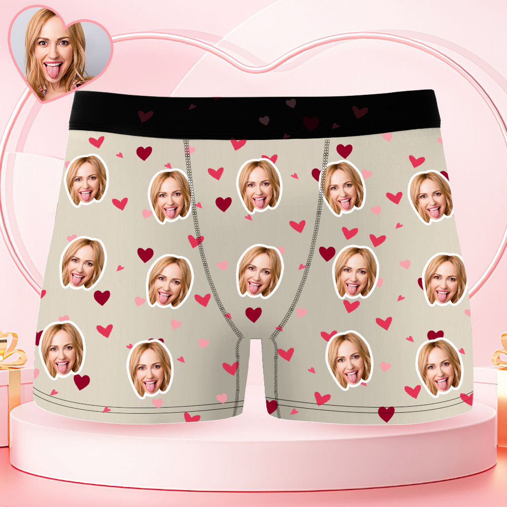 Personalisierte Boxershorts Mit Fotomotiv: Frau Pustet Pusteblume – Lustige Boxershorts Für Männer, „blas Mich"-boxershorts Für Männer, Valentinstagsgeschenk Für Ehemann/freund - DePhotoBoxer