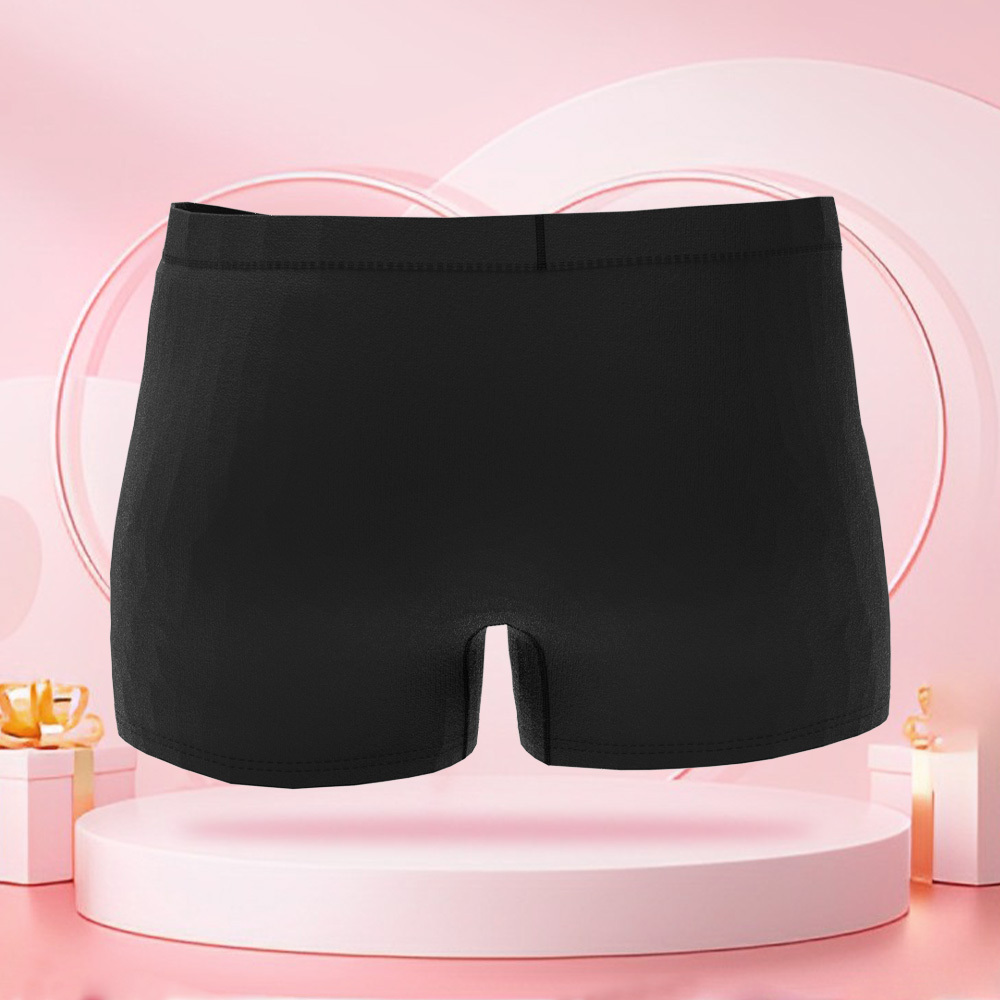 Personalisierter Foto-Slip mit Geschenkmuster, Valentinstag-Boxershorts mit personalisiertem Gesicht, Valentinstagsgeschenk für den Freund
