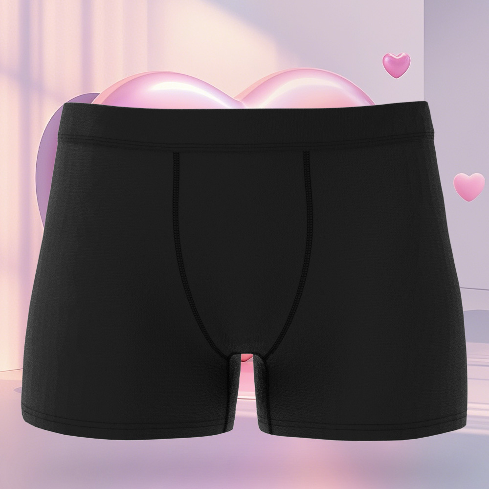 Benutzerdefinierter Name Boxer Freche Geschenke Für Freund Personalisierter Boxer Für Männer 1 Stück - DePhotoBoxer