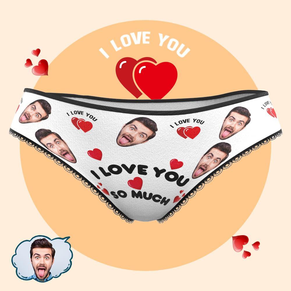 Slips Personalisieren Slips Lustige Tangas Geschenk für Sie