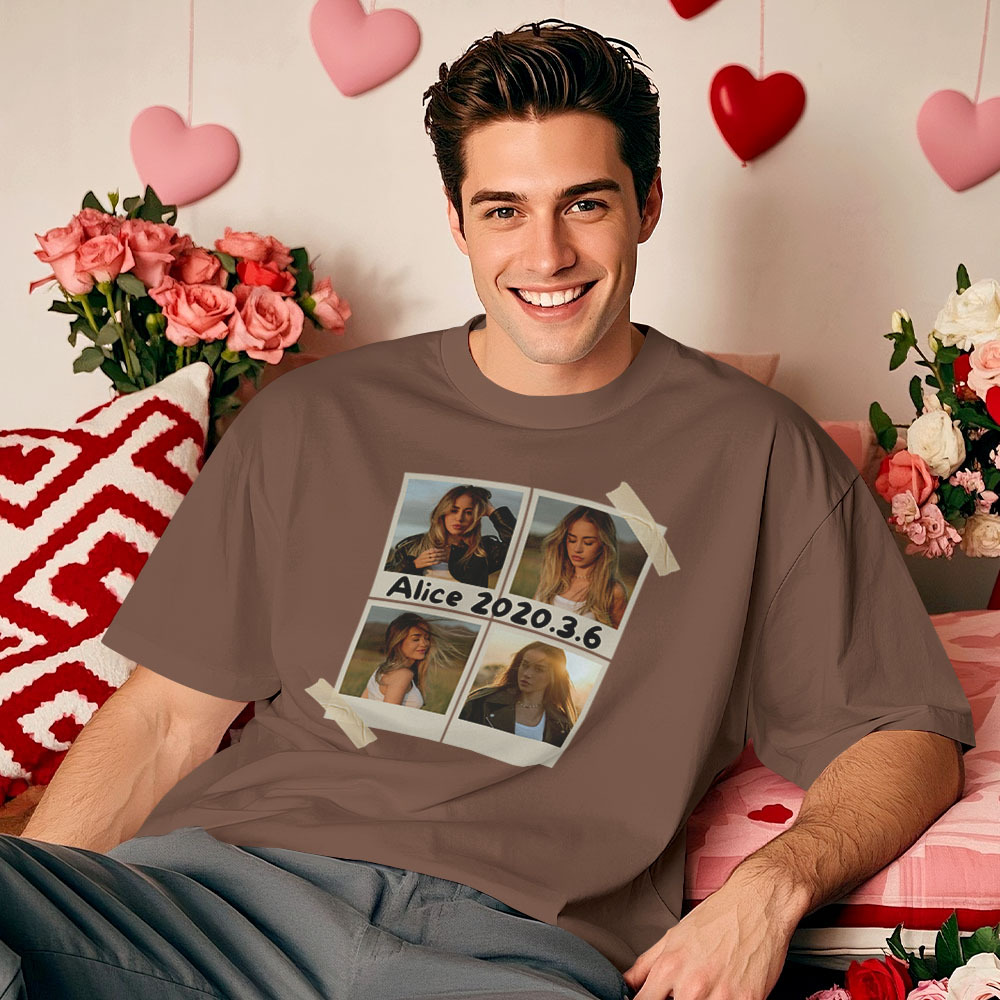 Vatertagsgeschenk für Papa, neues Papa-Shirt, individuelles Shirt, Geschenk für Opa, coole Papa-Geschenkidee