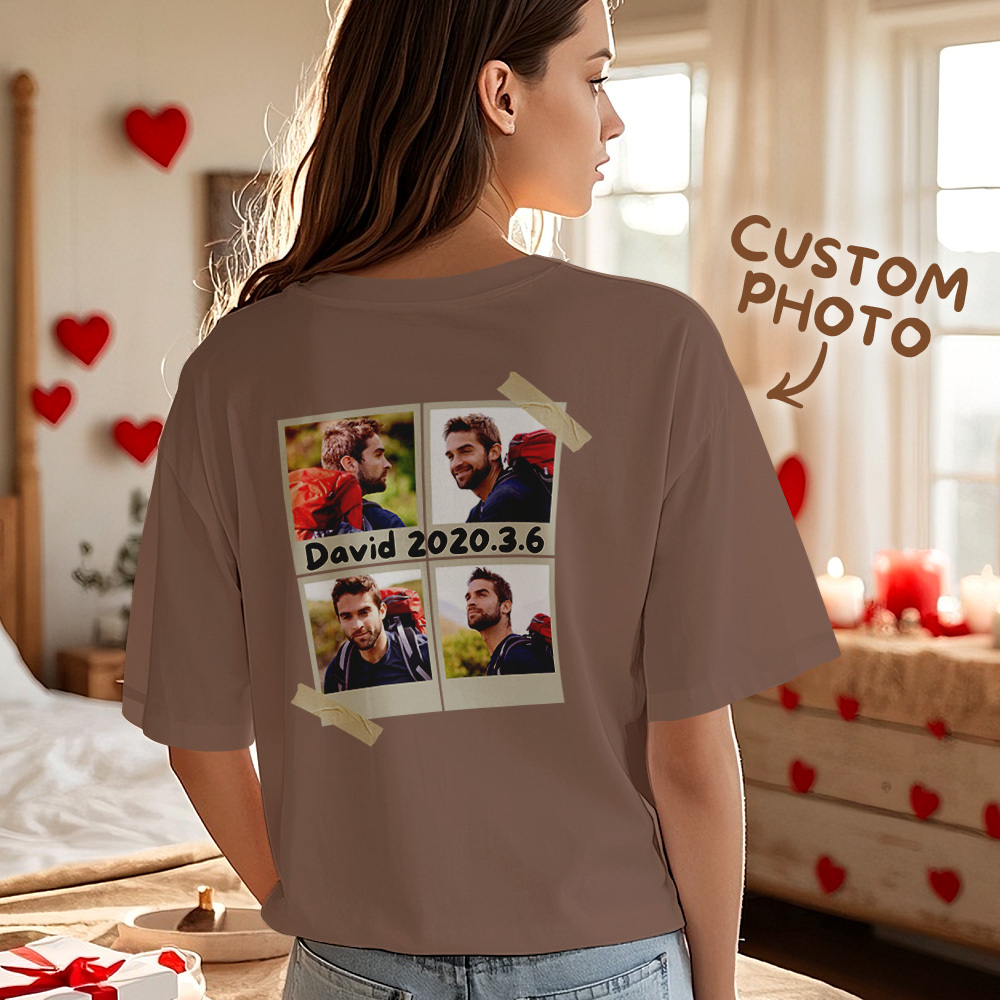 Vatertagsgeschenk für Papa, neues Papa-Shirt, individuelles Shirt, Geschenk für Opa, coole Papa-Geschenkidee