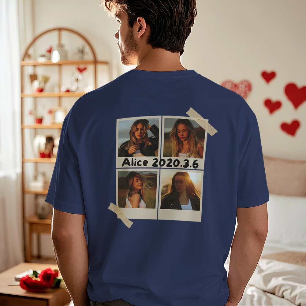 Vatertagsgeschenk für Papa, neues Papa-Shirt, individuelles Shirt, Geschenk für Opa, coole Papa-Geschenkidee