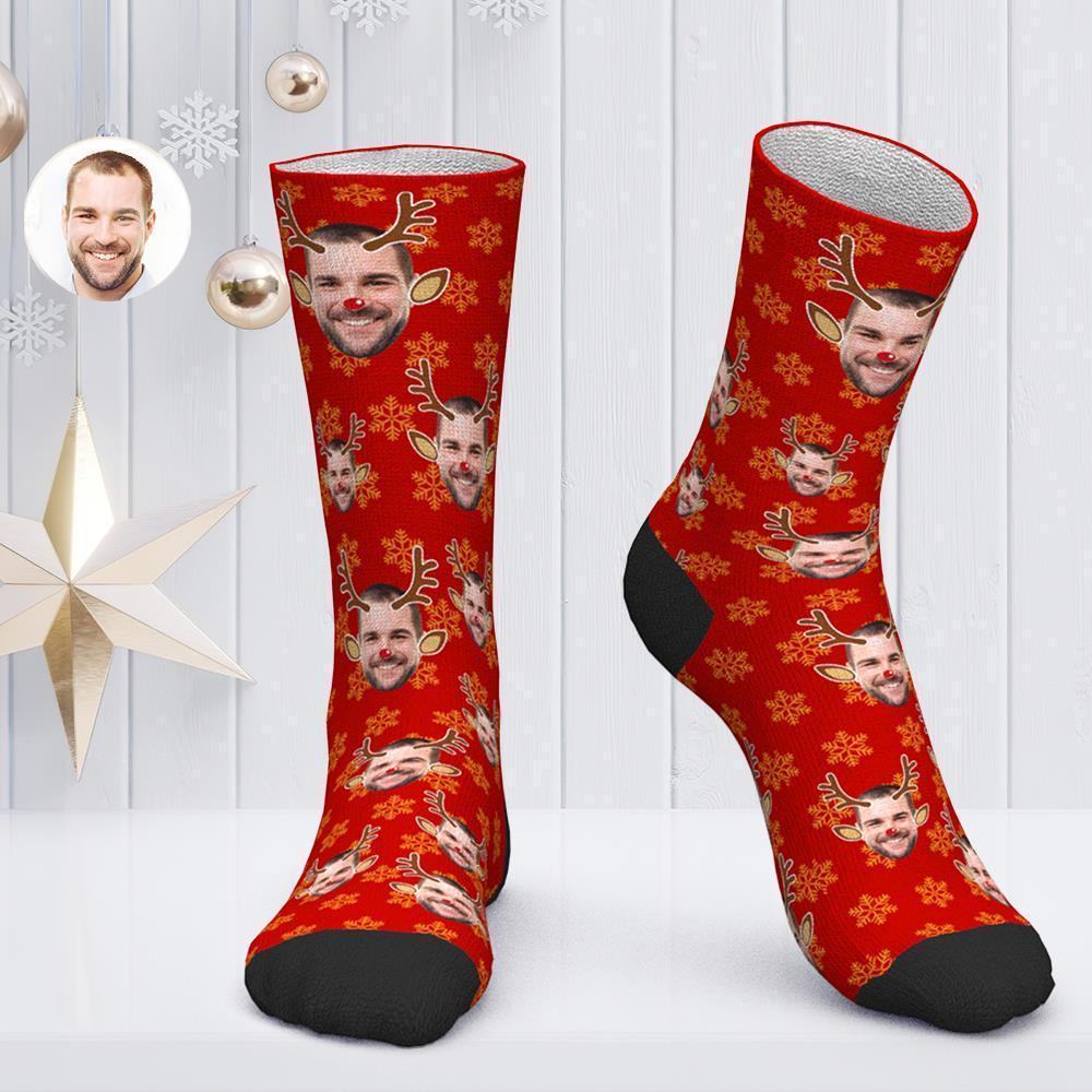 benutzerdefinierte Socken für Männer Frauen