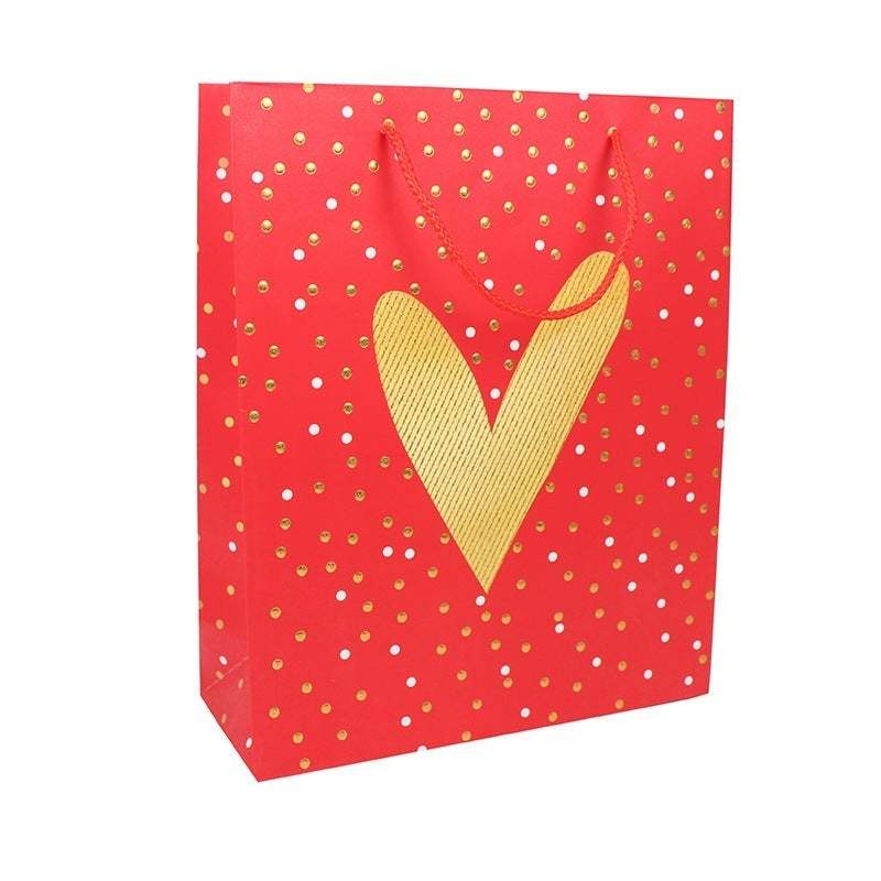 Valentinstags-geschenktüte (26 Cm X 32 Cm X 10 Cm) - DePhotoBoxer
