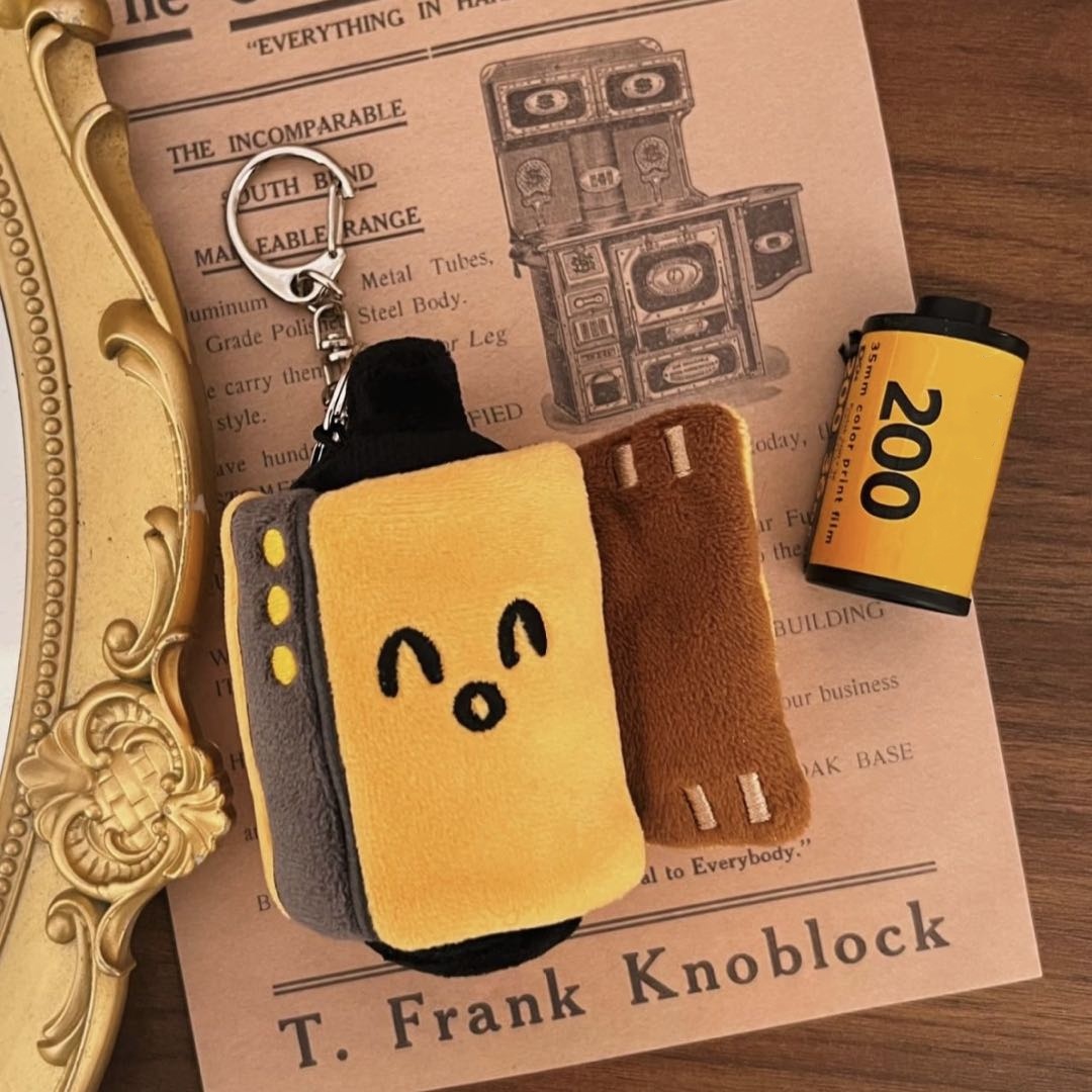 Benutzerdefinierter Schlüsselanhänger Aus Plüschfilmrolle, Heimlich In Ihre Romanze Verwickelt, Diy 2-zoll-foto, Das Beste Geschenk Für Den Liebhaber