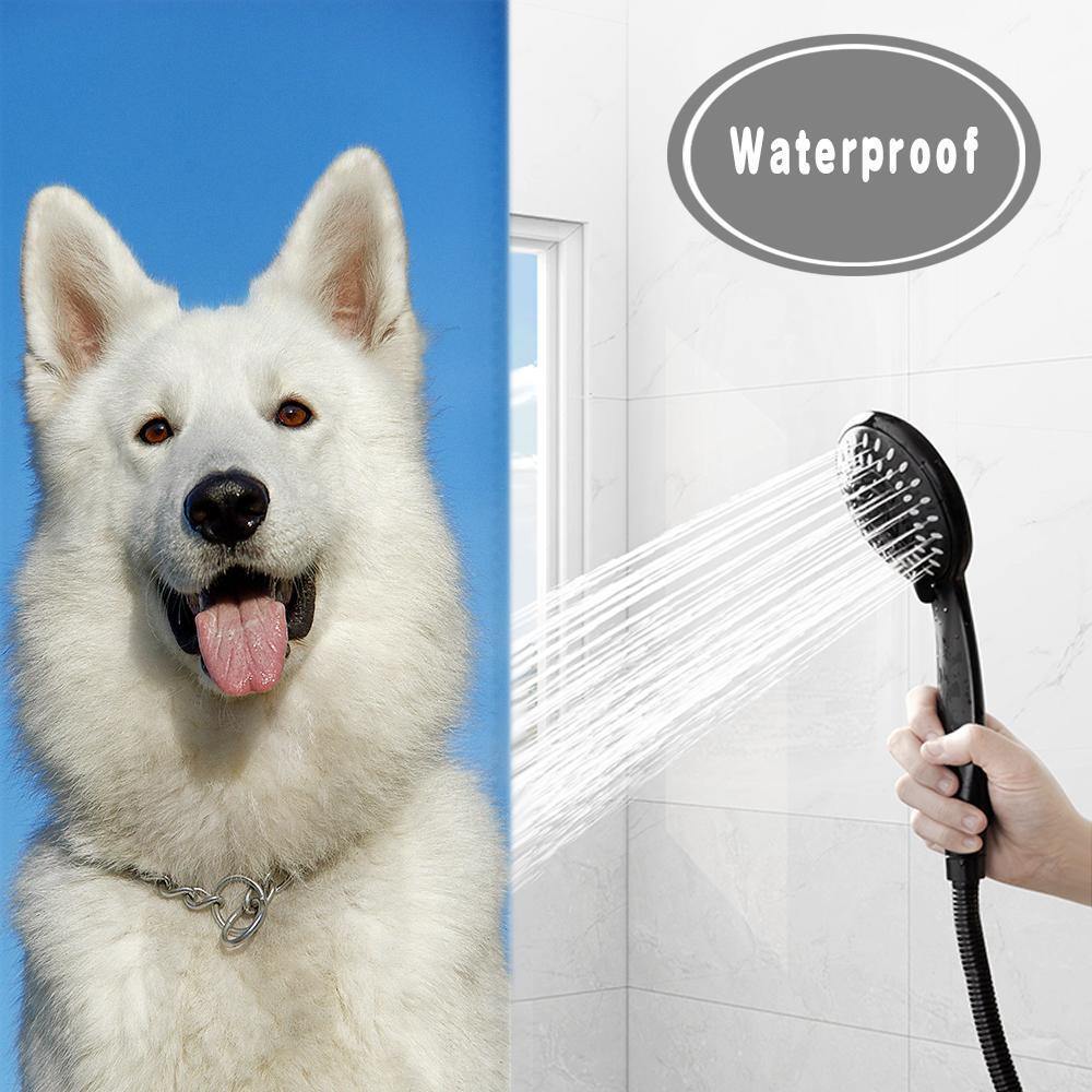 Personalized Shower Curtain Bathroom Decor Gift For Family 122*183cm - PhotoBoxer