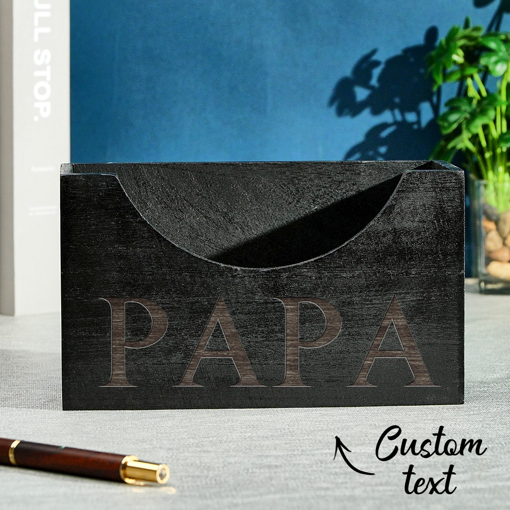 Wooden Hat Holder, Wood Hat Box, Baseball Hat Holder, Cap Organizer, Cap Stand, Personalized Hat Holder, Father's Day Gifts, Gift for Dad - PhotoBoxer