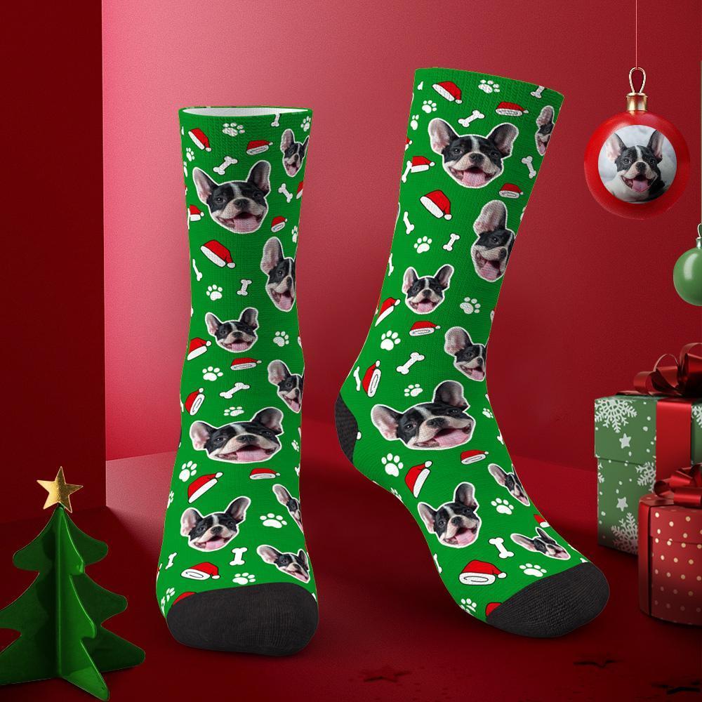 custom socks as christmas gift