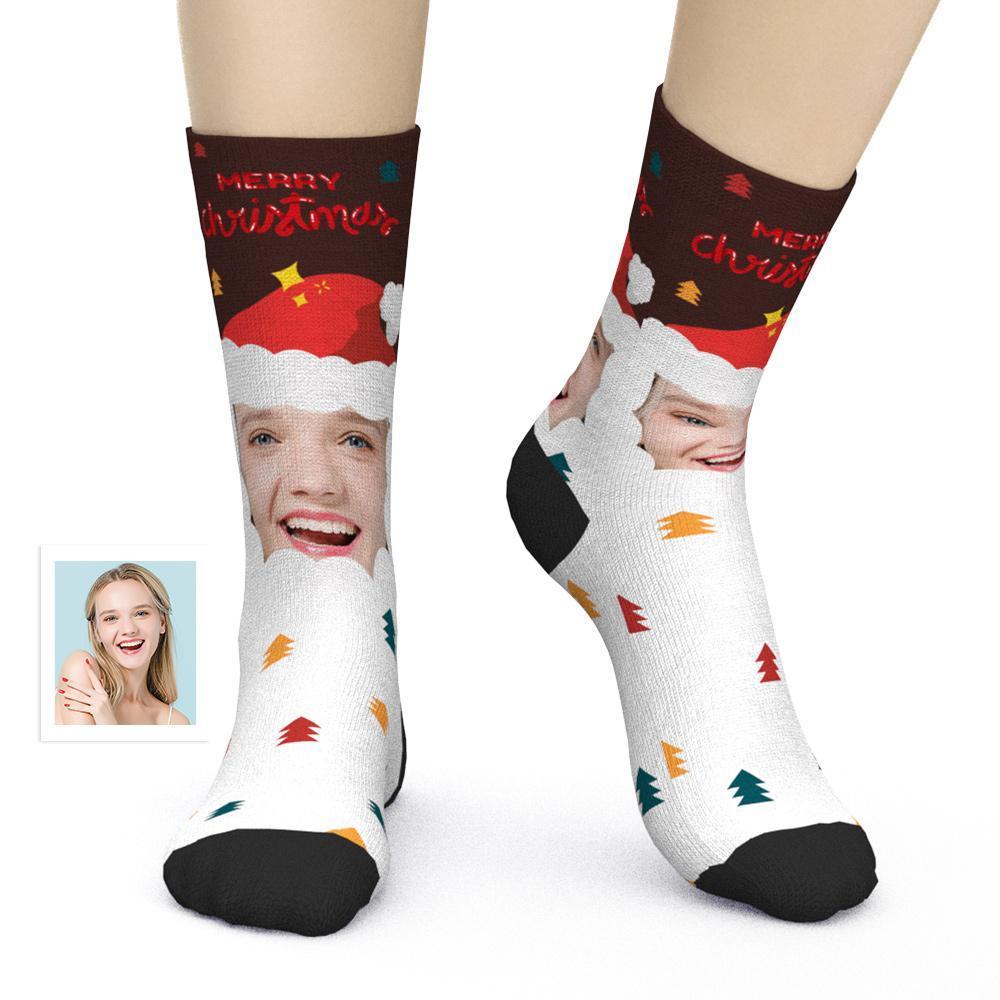 calcetines personalizados como regalo de navidad