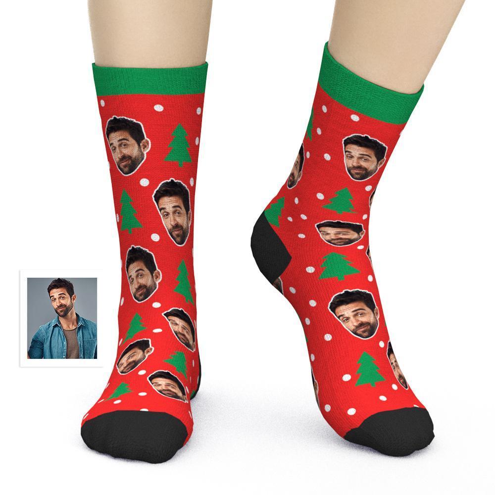 calcetines personalizados como regalo de navidad