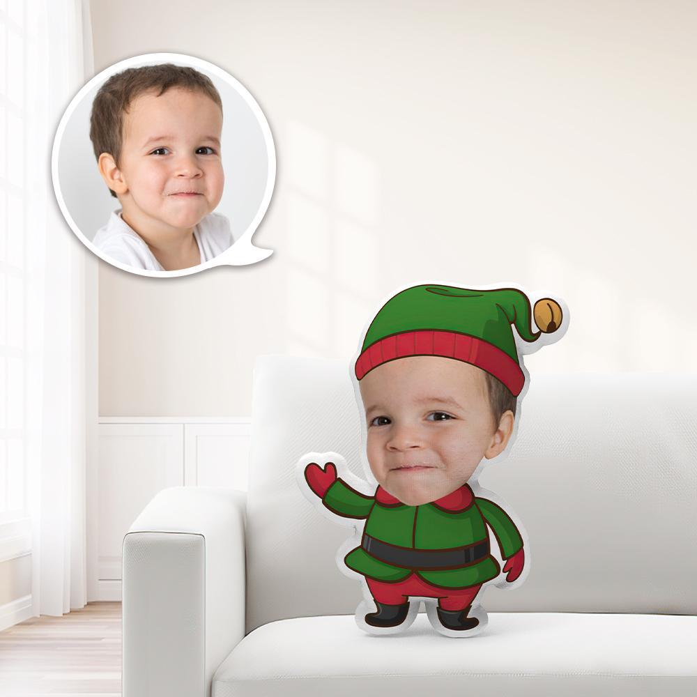 Personalisiertes Minime-kissen Einzigartige Benutzerdefinierte Minime-wurfpuppe Geben Sie Ihrem Kind Das Sinnvollste Geschenk - meinemondlampe