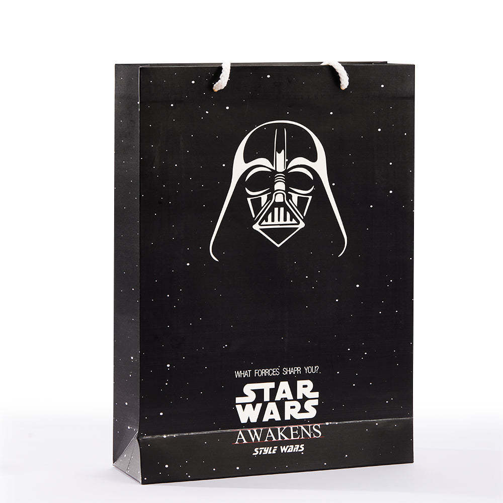 Lichtschwert Geschenktüte Star Wars - meinemondlampe