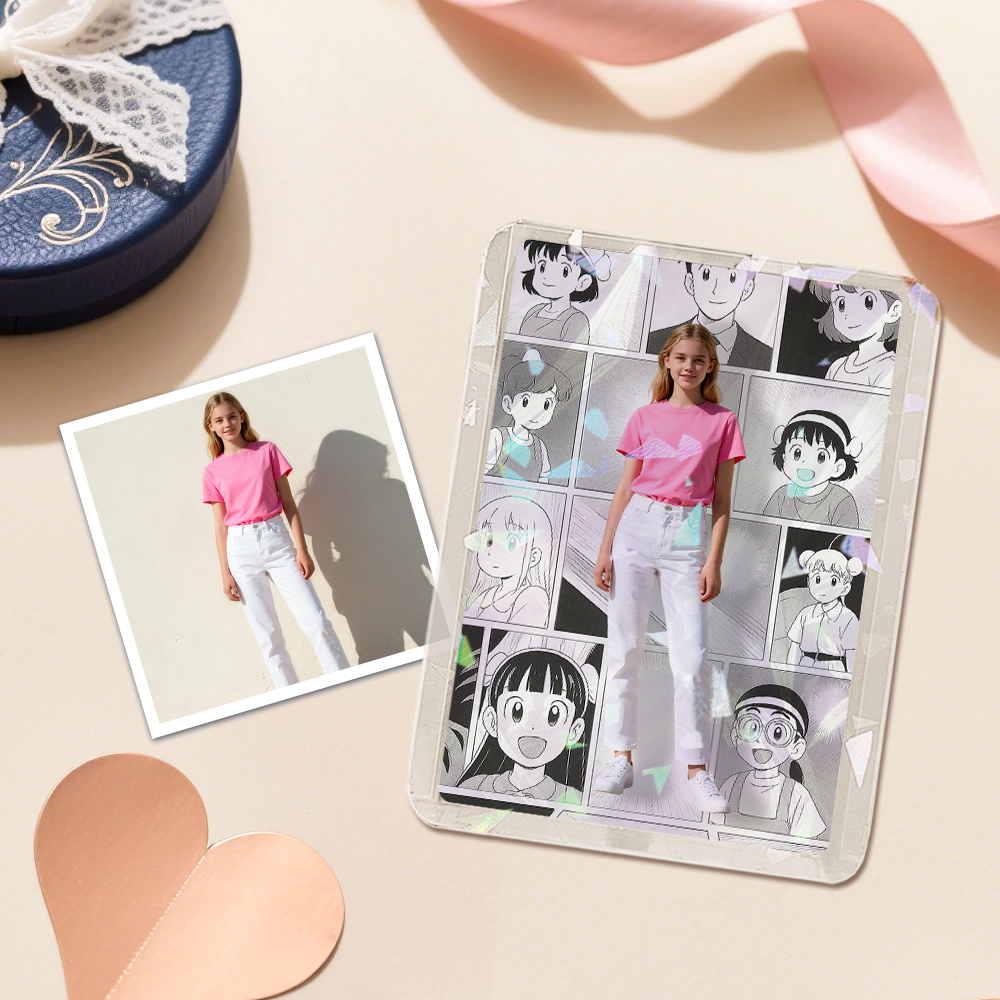 Personalisierte Poke-karte, Doppelseitige Karte Mit Ständer, Einzigartiges Geschenk Für Geburtstag, Jahrestag, Paare & Freunde - meinemondlampe