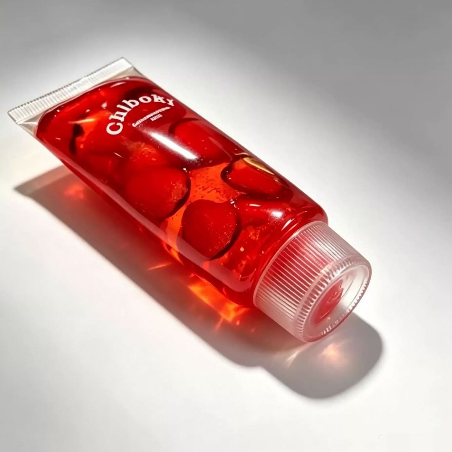 Zahnpastatube, Squishy-Spielzeug, Lustiges TPR, Langsam Ansteigendes Stressabbau-Squeeze-Zappelspielzeug, Tragbares Sensorisches Schreibtischspielzeug, Geschenk - meinemondlampe