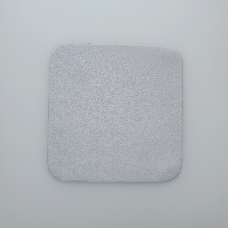 Paño Para Gafas, Gamuza, Microfibra, Paño De Limpieza Y Pulido, Paño De Regalo, 15x18cm - santacalcetines