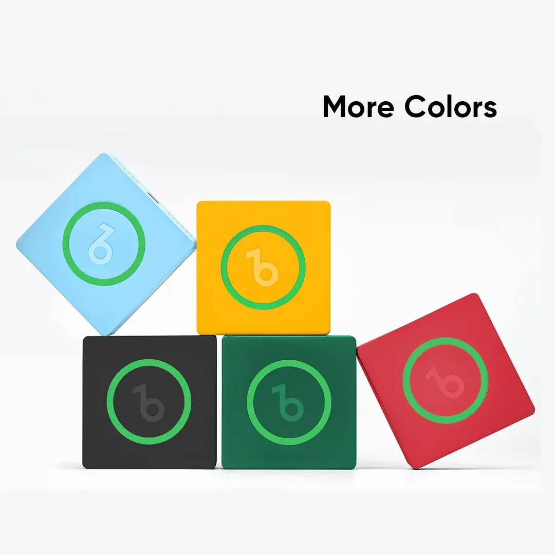 Imán De Nevera Con Música De Color Morado Y Amatista Personalizado, Nuevo Adhesivo De Pared Con Foto Musical De Actualización 4.0 Que Reproduce Música Sin Teléfono Móvil, Varios Estilos, Regalos Para Parejas - santacalcetines