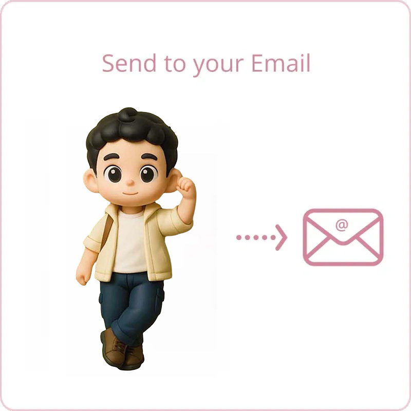 Servicio De Confirmación De Efectos 3d - santacalcetines