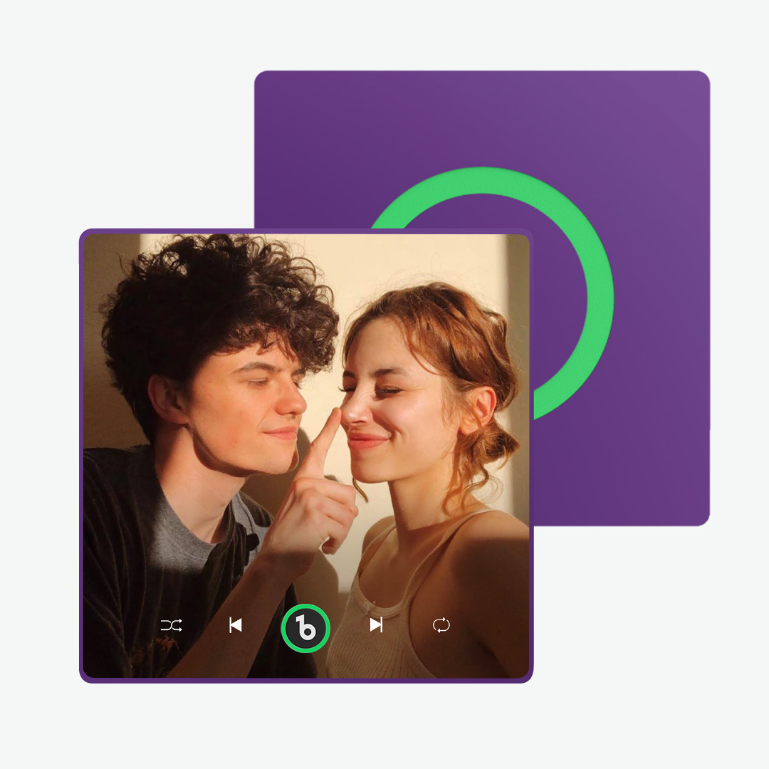 Imanes De Nevera Con Música Personalizados. Imán De Nevera Con Música Personalizado. Marco Colorido. Álbum Con Imán Para Nevera. Puede Reproducir Canciones. Regalo Para Un Amante. - santacalcetines