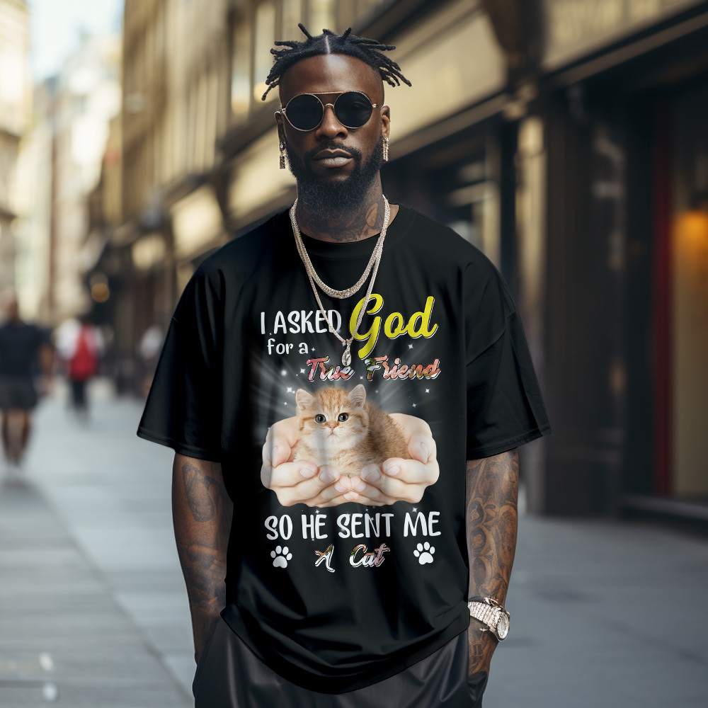 Foto Personalizada Camisetas Vintage Mascotas Lindas Camiseta Con Foto Personalizada Regalos Únicos - santacalcetines