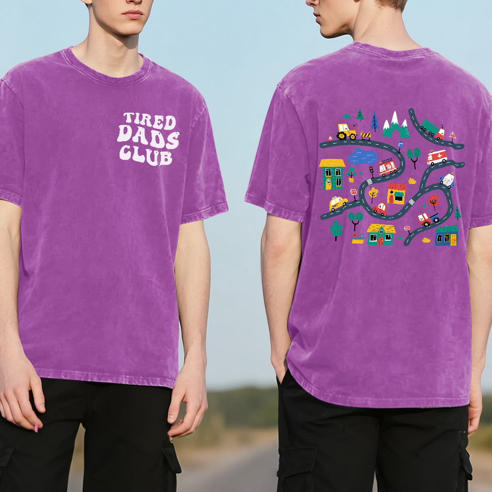 Camiseta Con Foto Retro Personalizada Para Papá, Camisa Con Texto Personalizado, Estilo Vintage, Regalo Para El Día Del Padre - santacalcetines